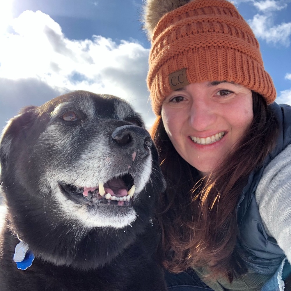 Meet your Posher, Kristen